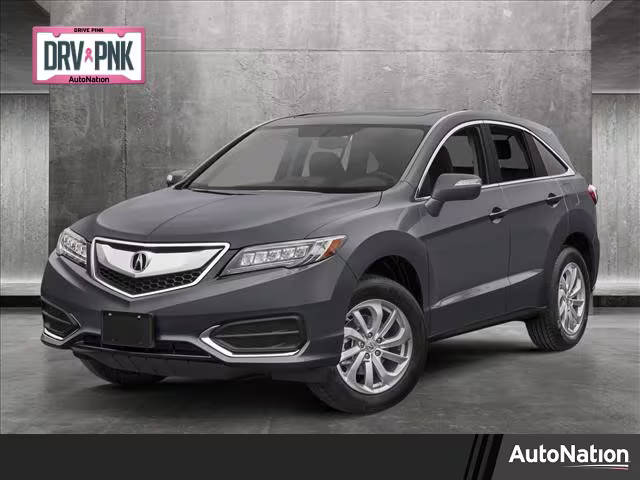 2017 Acura RDX w/Technology Pkg FWD photo