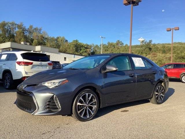 2017 Toyota Corolla SE FWD photo