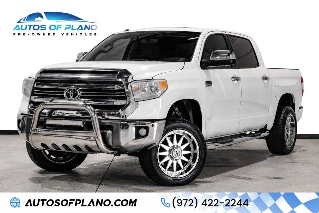 2017 Toyota Tundra 1794 Edition 4WD photo