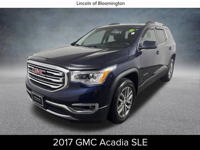 2017 GMC Acadia SLE AWD photo