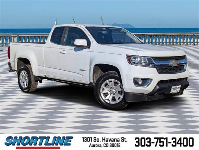 2016 Chevrolet Colorado 2WD LT RWD photo