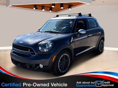 2016 MINI Countryman S FWD photo