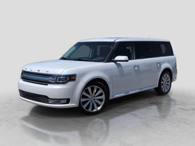 2016 Ford Flex Limited w/EcoBoost AWD photo