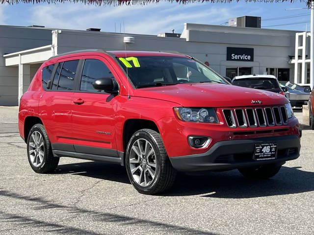 2017 Jeep Compass Sport SE 4WD photo