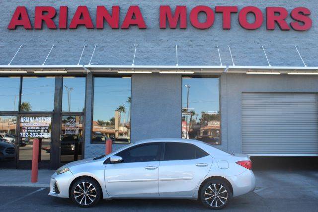 2017 Toyota Corolla 50th Anniversary Special Edition FWD photo