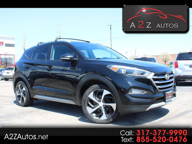 2017 Hyundai Tucson Sport FWD photo
