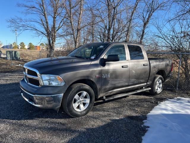 2017 Ram 1500 Tradesman 4WD photo