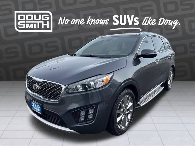 2017 Kia Sorento SXL V6 AWD photo