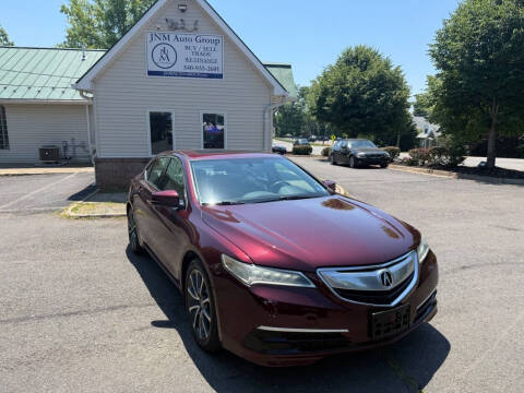 2016 Acura TLX V6 FWD photo
