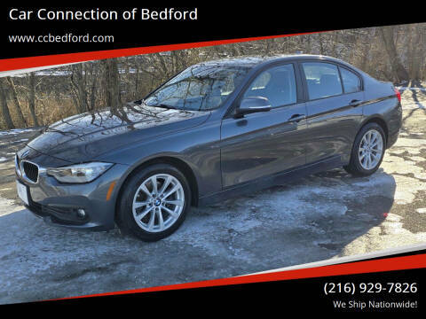 2017 BMW 3 Series 320i xDrive AWD photo