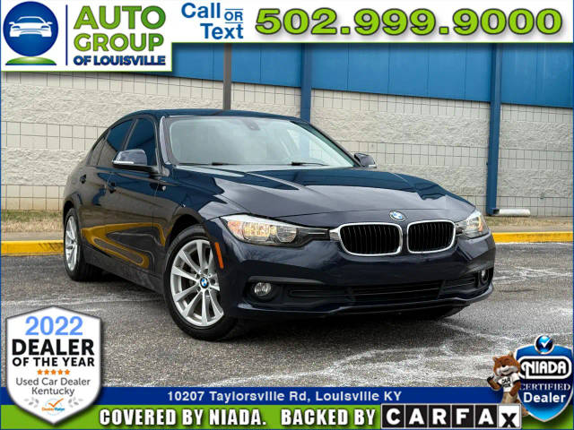 2017 BMW 3 Series 320i RWD photo
