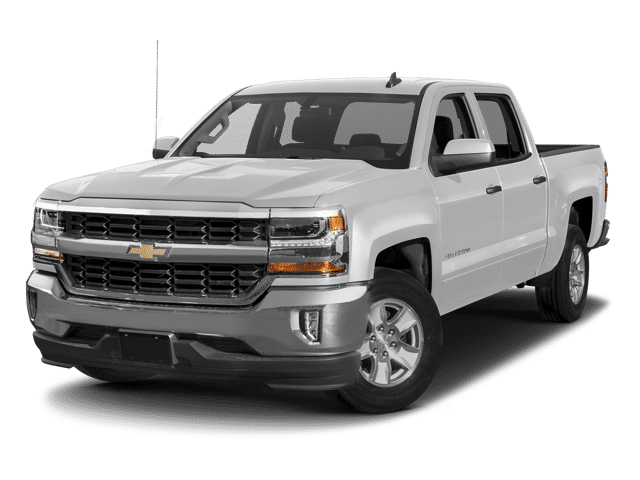 2017 Chevrolet Silverado 1500 LT 4WD photo