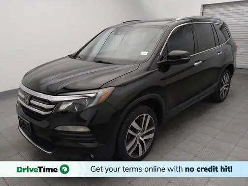 2016 Honda Pilot Elite AWD photo