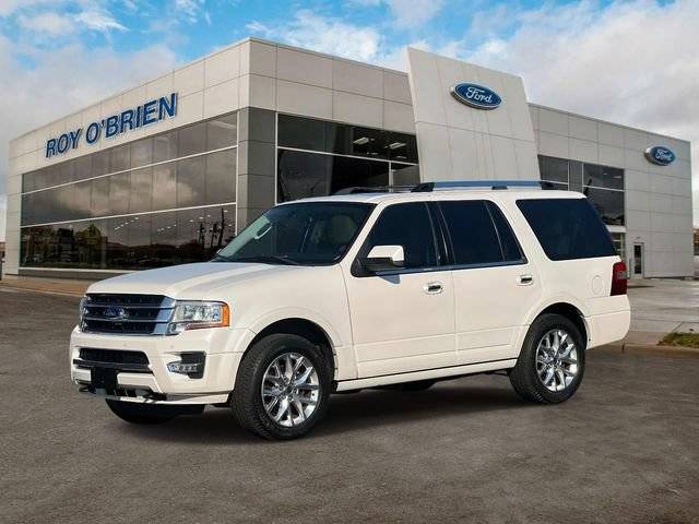 2017 Ford Expedition Limited 4WD photo