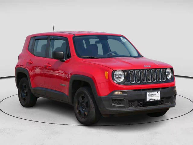 2016 Jeep Renegade Sport 4WD photo