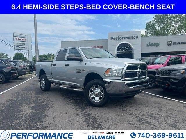 2017 Ram 2500 Tradesman 4WD photo