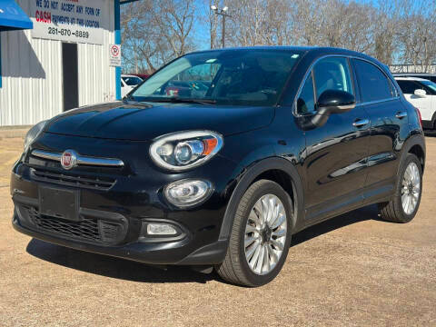 2016 FIAT 500X Lounge FWD photo