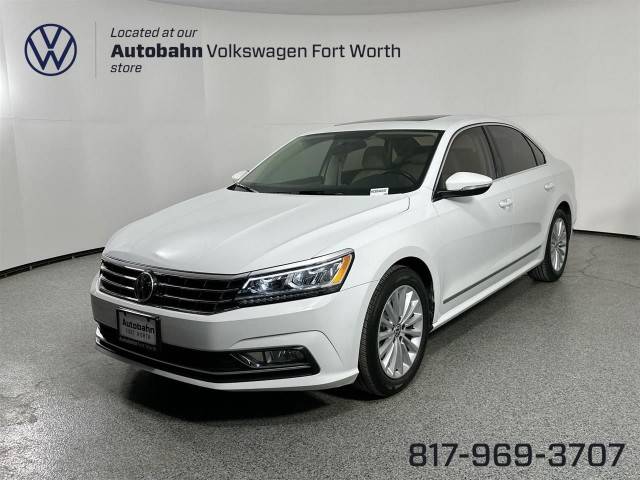 2017 Volkswagen Passat 1.8T SE FWD photo