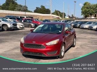 2015 Ford Focus SE FWD photo