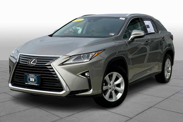 2017 Lexus RX RX 350 AWD photo