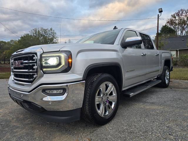 2017 GMC Sierra 1500 SLT RWD photo