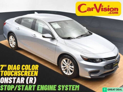 2017 Chevrolet Malibu LT FWD photo