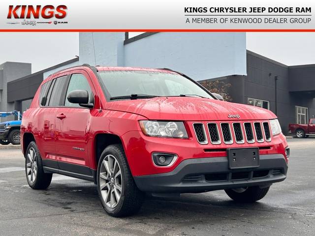 2017 Jeep Compass Sport SE FWD photo