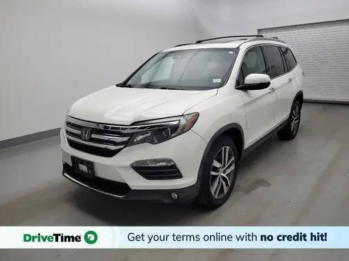 2016 Honda Pilot Elite AWD photo