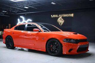 2016 Dodge Charger SRT Hellcat RWD photo