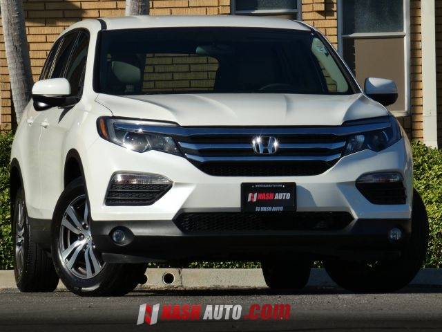 2016 Honda Pilot EX FWD photo