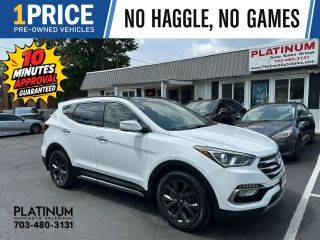 2017 Hyundai Santa Fe Sport 2.0T Ultimate AWD photo