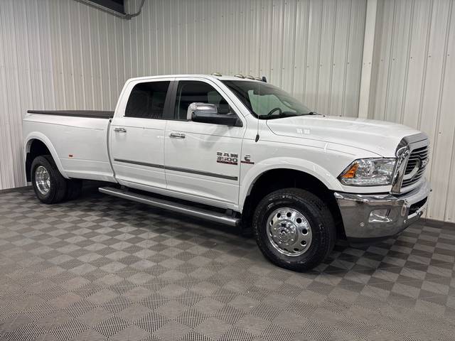 2017 Ram 3500 Laramie 4WD photo
