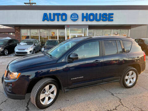 2017 Jeep Compass Sport 4WD photo