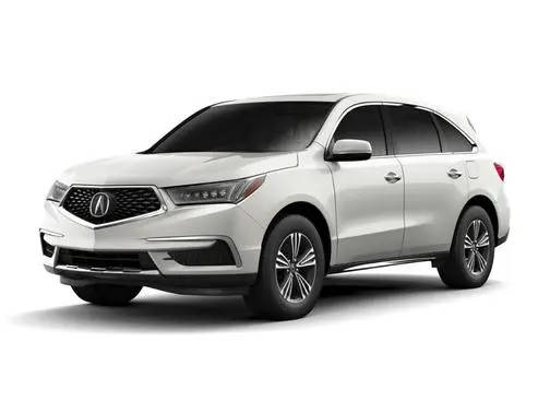 2017 Acura MDX AWD photo