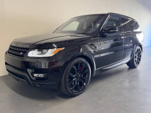 2016 Land Rover Range Rover Sport V8 Dynamic 4WD photo