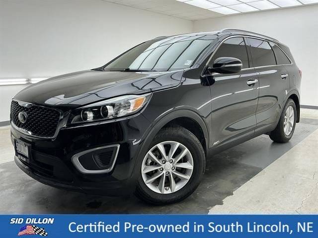 2017 Kia Sorento LX AWD photo