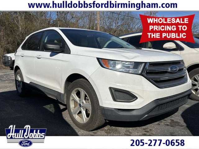 2016 Ford Edge SE FWD photo