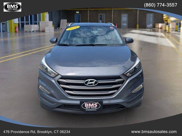 2016 Hyundai Tucson SE AWD photo