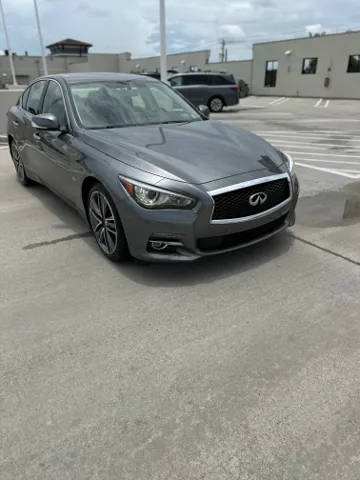 2017 Infiniti Q50 3.0t Premium AWD photo