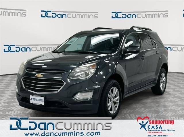 2017 Chevrolet Equinox LT FWD photo