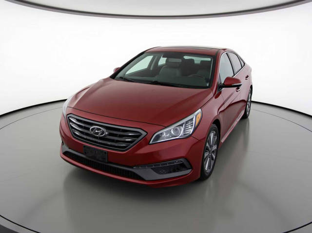2017 Hyundai Sonata Limited FWD photo