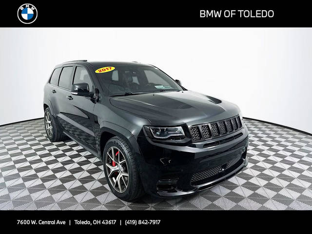 2017 Jeep Grand Cherokee SRT 4WD photo