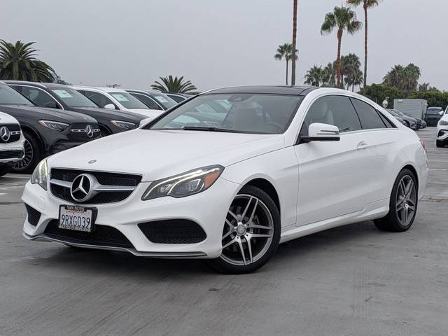 2017 Mercedes-Benz E-Class E 400 AWD photo