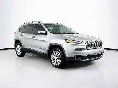 2016 Jeep Cherokee Limited FWD photo