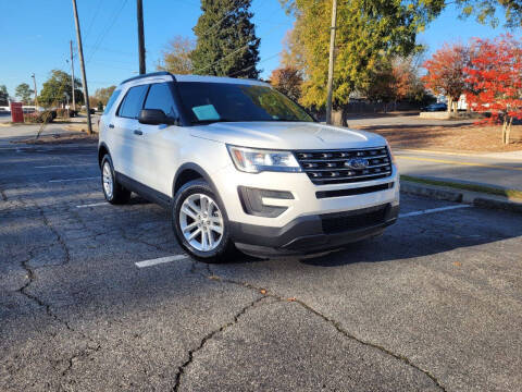 2017 Ford Explorer Base FWD photo