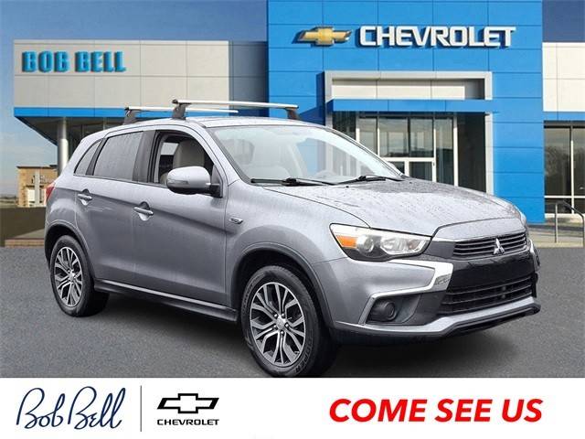 2017 Mitsubishi Outlander Sport ES 2.0 4WD photo