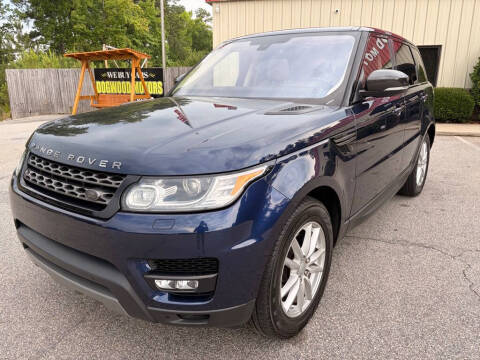 2016 Land Rover Range Rover Sport V6 SE 4WD photo
