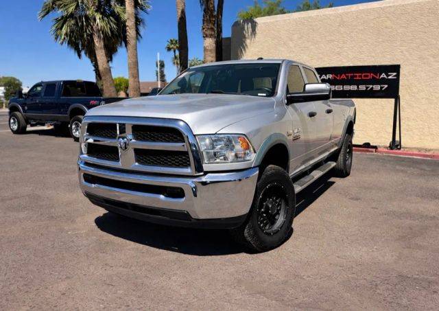 2017 Ram 2500 Tradesman 4WD photo