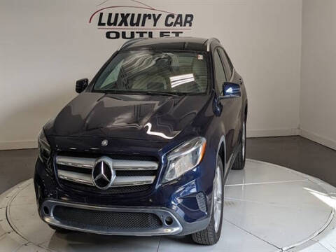 2017 Mercedes-Benz GLA-Class GLA 250 AWD photo