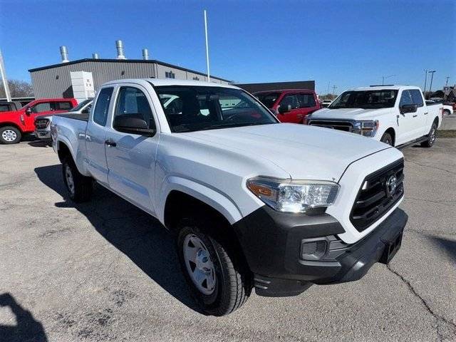 2016 Toyota Tacoma SR RWD photo